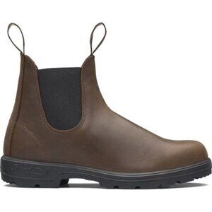 Blundstone 1609 Classics Chelsea Boots, size 8 AU (9 US mens), color brown.